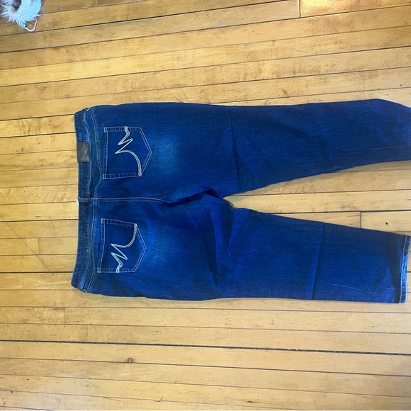 Maurice’s Jeans/Jeggings 24 Short skinny - Picture 3 of 3